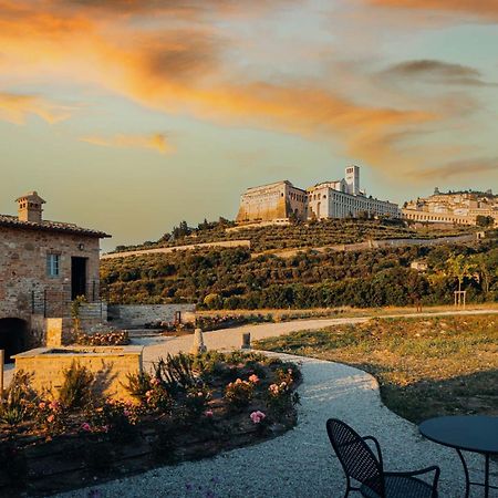 Agriturismo Molinella อัสซิซี ภายนอก รูปภาพ