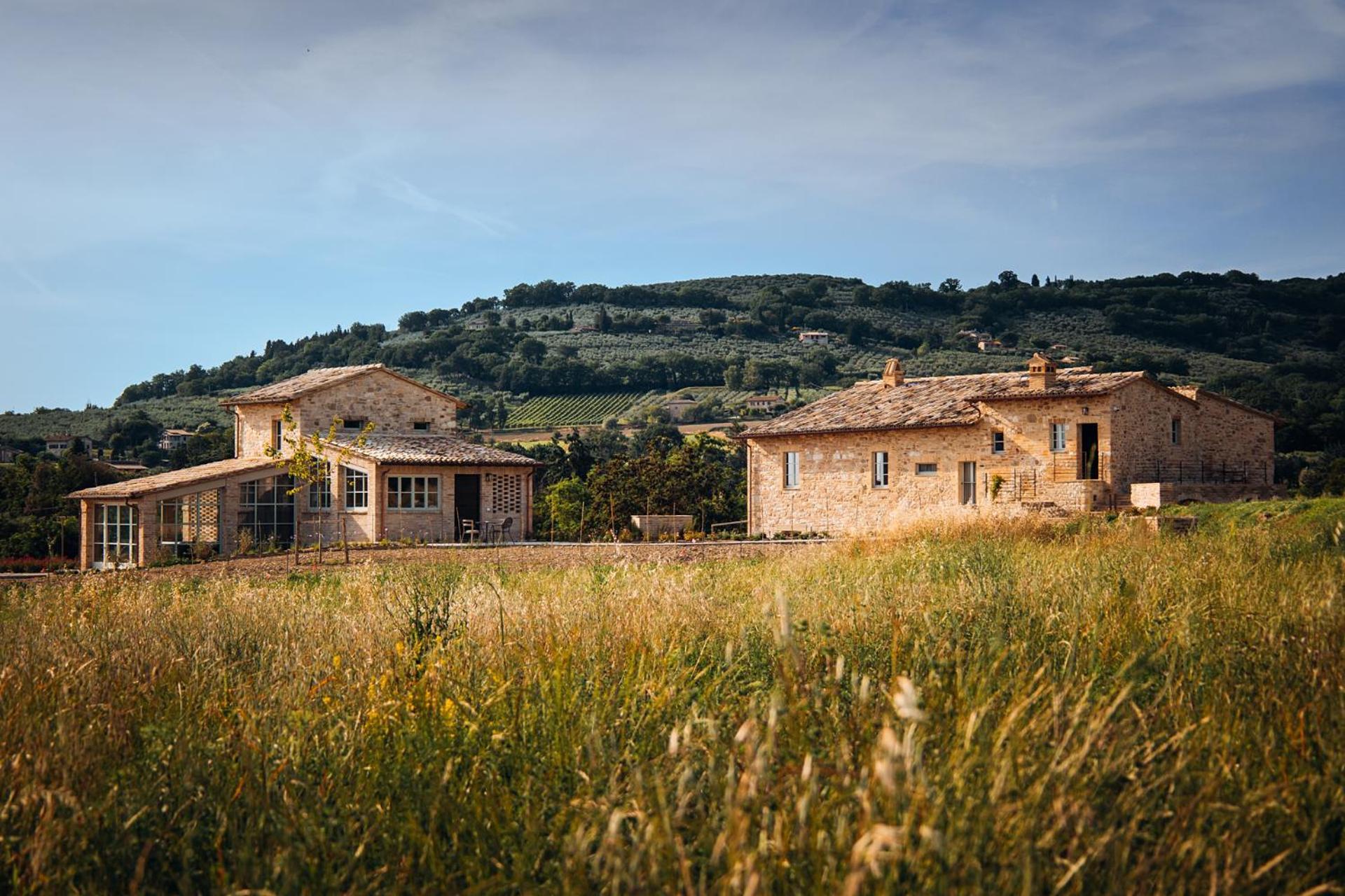 Agriturismo Molinella อัสซิซี ภายนอก รูปภาพ