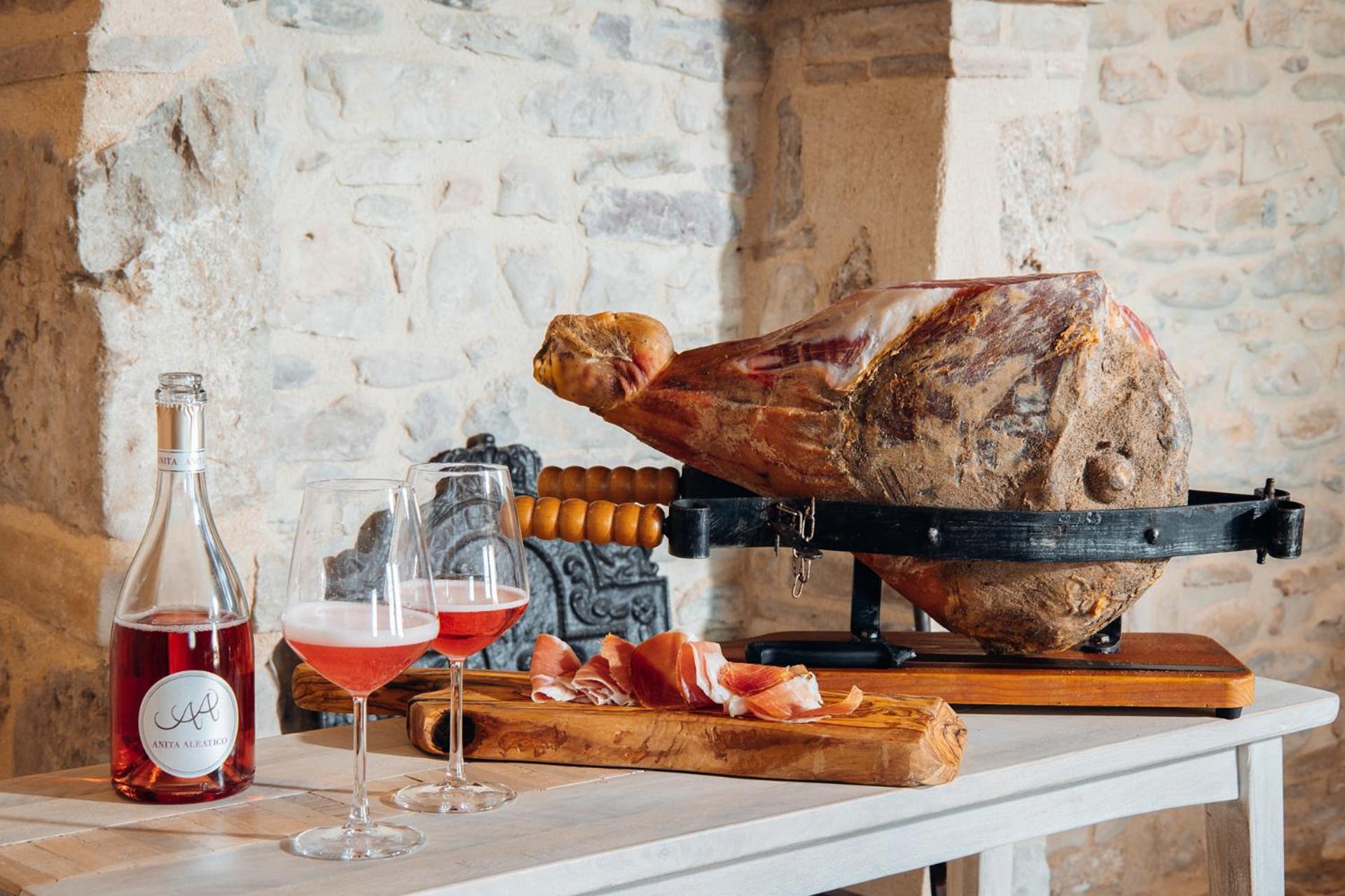 Agriturismo Molinella อัสซิซี ภายนอก รูปภาพ