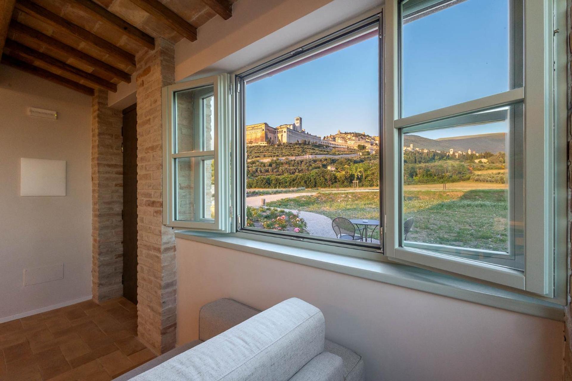 Agriturismo Molinella อัสซิซี ภายนอก รูปภาพ