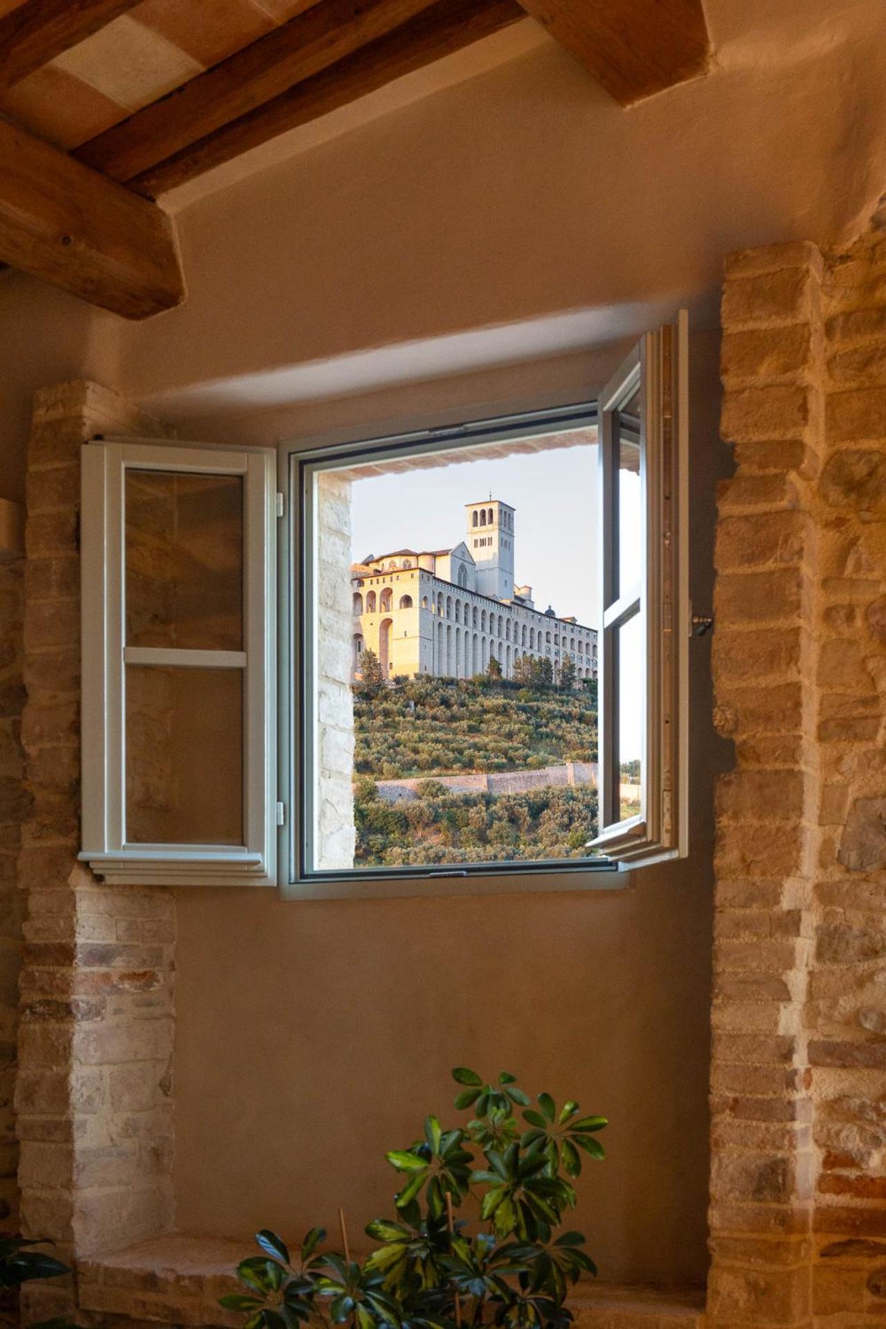 Agriturismo Molinella อัสซิซี ภายนอก รูปภาพ