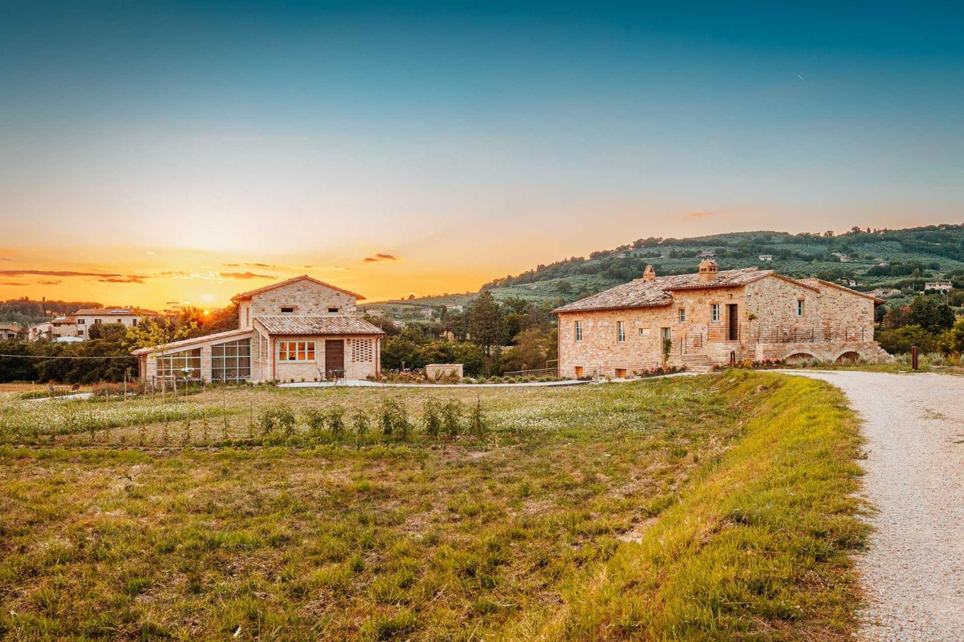 Agriturismo Molinella อัสซิซี ภายนอก รูปภาพ
